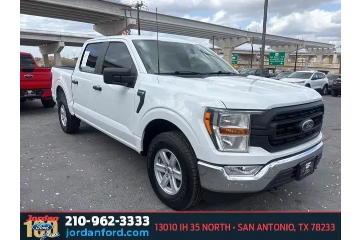 $25599 : Ford F-150 2021 4x4 XL 4dr S image 1