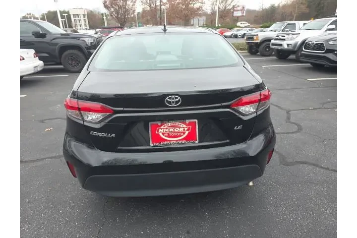 $20595 : Toyota Corolla 2025 LE 4dr S image 7