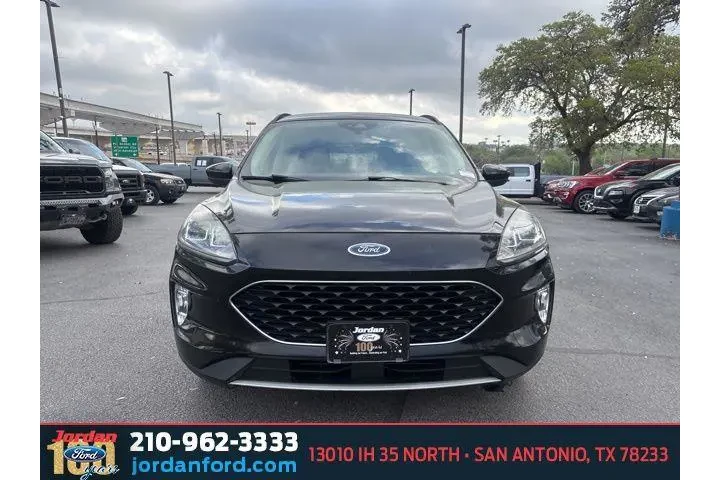 $14069 : Ford Escape 2020 SEL 4dr SUV image 2