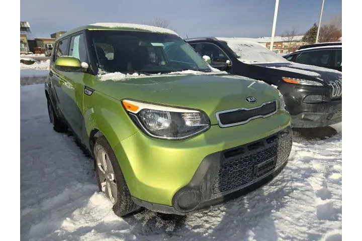 $8991 : Kia Soul 2015 4dr Crossover image 1