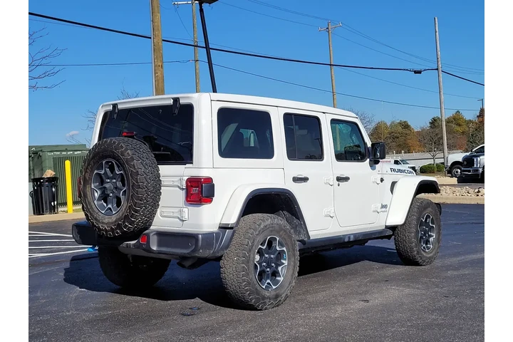 $37500 : Jeep Wrangler Unlimited 2022 image 4