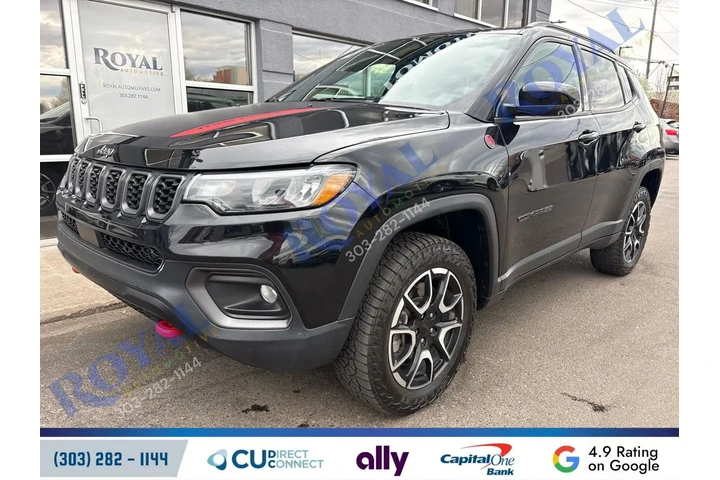$24995 : 2024 Compass Trailhawk 4x4 image 1