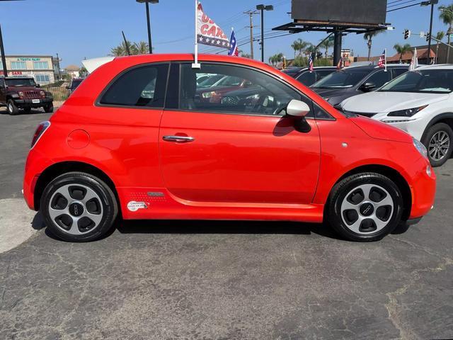 $4995 : 2013 FIAT 500E image 7