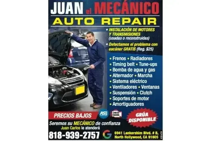 JUAN EL MECANICO SI EXISTE🚗🔧 image 1