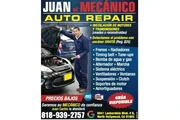 JUAN EL MECANICO SI EXISTE🚗🔧 en Los Angeles