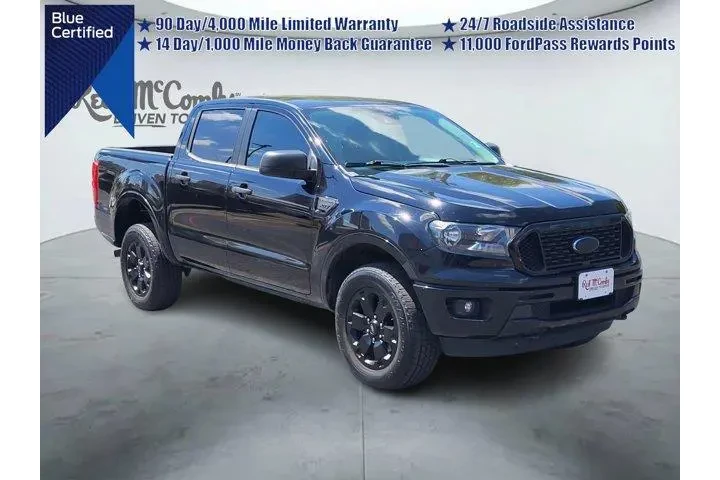 $20600 : Ford Ranger 2020 4x2 XL 4dr image 1