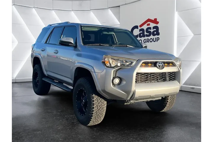 $20000 : Toyota 4Runner 2014 AWD Limi image 1