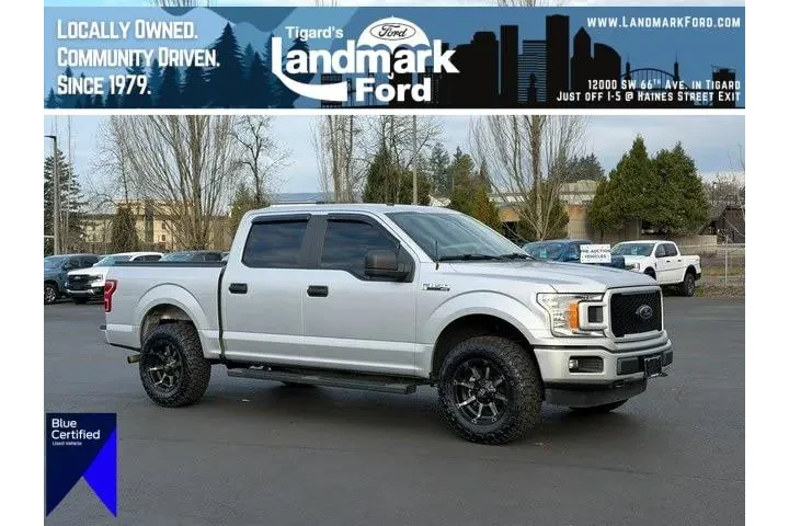 $29995 : Ford F-150 2019 4x4 XL 4dr S image 1