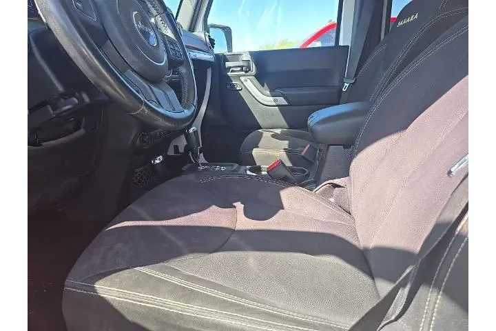 $17392 : Jeep Wrangler Unlimited 2013 image 6