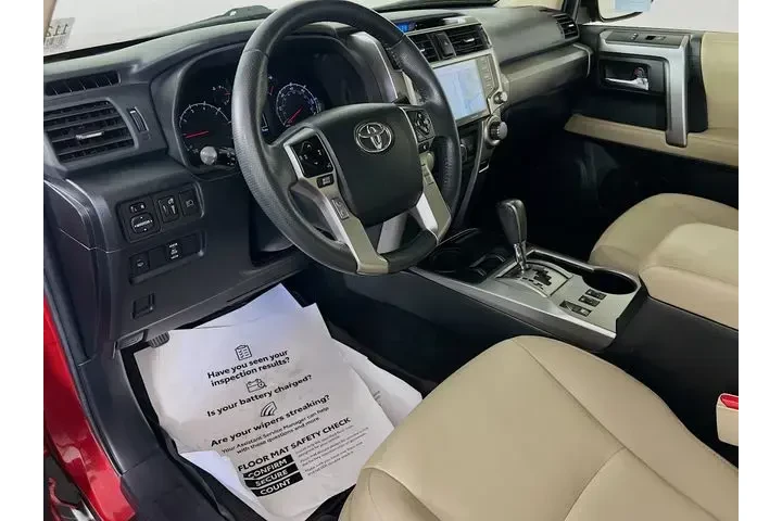 $33900 : Toyota 4Runner 2021 4x2 SR5 image 7