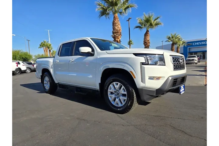 $28991 : Nissan Frontier 2022 4x4 SV image 1