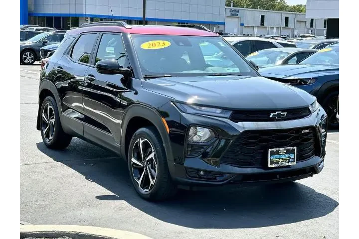 $23888 : Chevrolet Trailblazer 2023 4 image 5