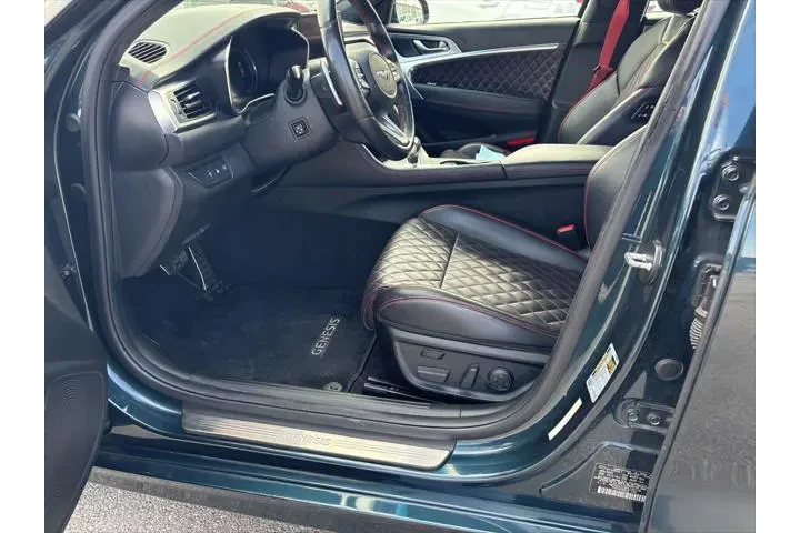 $32242 : Genesis G70 2023 3.3T Standa image 8