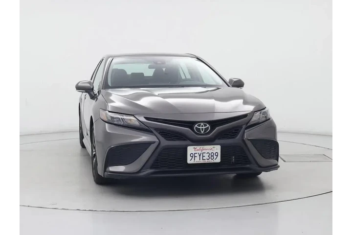 $27998 : Toyota Camry 2023 SE 4dr Sed image 5
