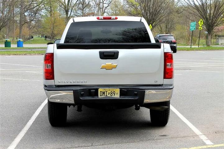 2013 Silverado 1500 4WD Crew image 4