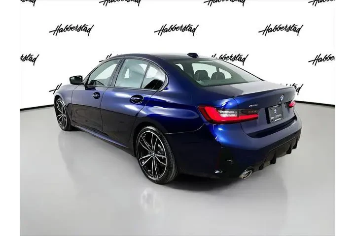 $35895 : BMW 3 Series 2023 AWD 330i x image 7