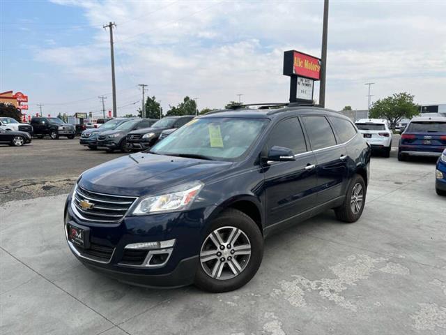 $15097 : 2017 Traverse LT image 1