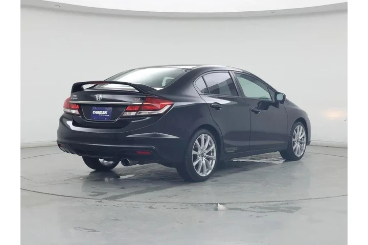 $19998 : Honda Civic 2015 Si 4dr Seda image 8