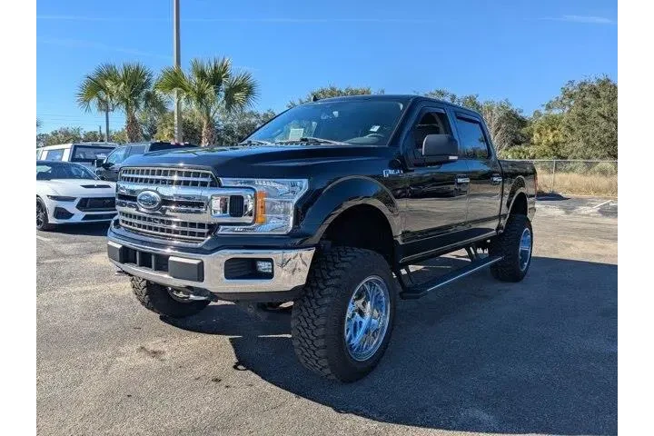 $25995 : Ford F-150 2020 4x4 XLT 4dr image 9