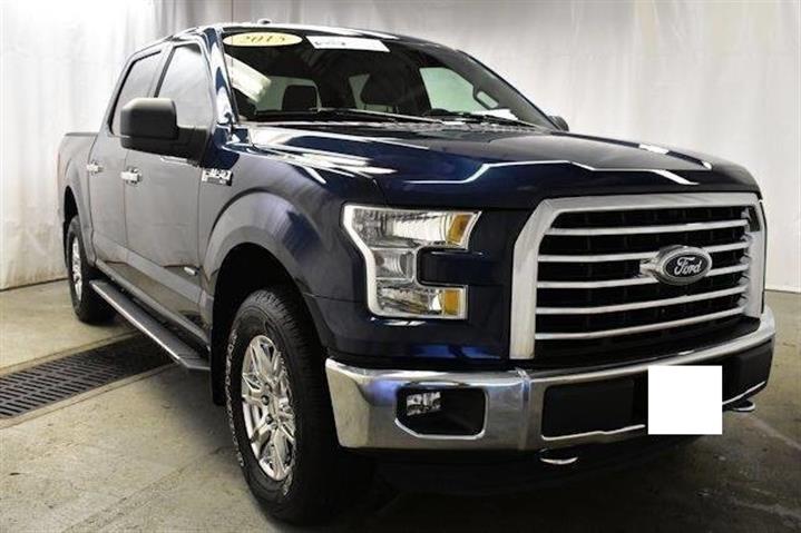 $140000 : FORD F150 4X4 MODELO 2014 image 2