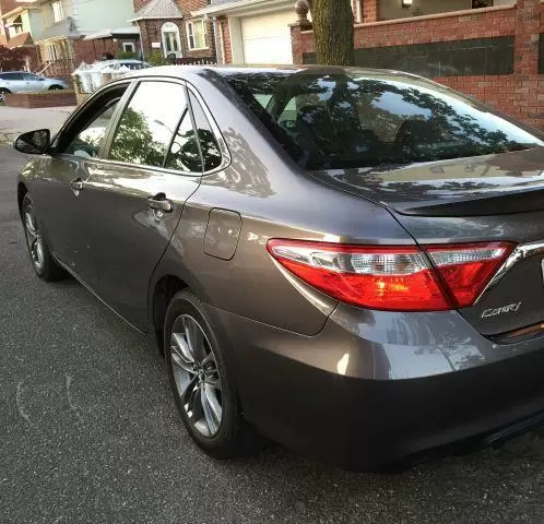 $9000 : 2016 TOYOTA CAMRY SE SEDAN image 3