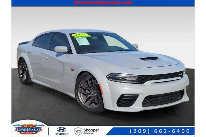 $39995 : Dodge Charger 2021 Scat Pack image 1