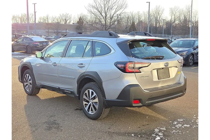 $27593 : Subaru Outback 2025 AWD Base image 4