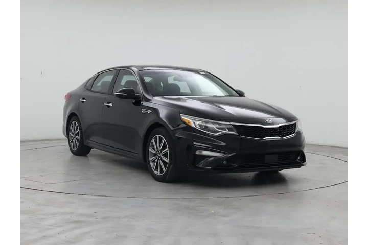 $16998 : Kia Optima 2019 EX 4dr Sedan image 1