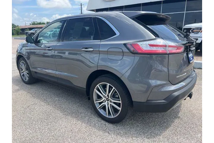 $27312 : Ford Edge 2023 AWD Titanium image 4