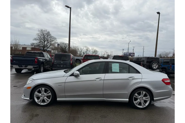 $9980 : 2012 Mercedes-Benz E-Class 4d image 5