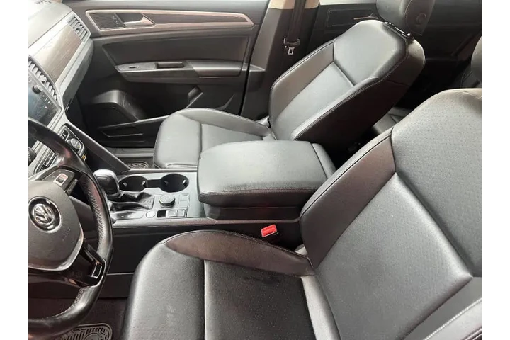 $14000 : 2018 Atlas V6 SE 4Motion image 7