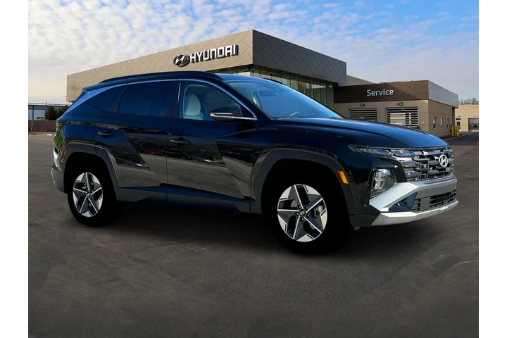 $35195 : Hyundai TUCSON 2025 AWD SEL image 10