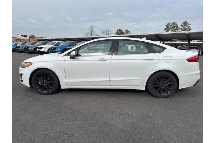 $11894 : Ford Fusion 2019 SE 4dr Seda image 2