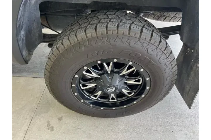 $16999 : Ram 3500 2011 4x4 SLT 4dr Cr image 9