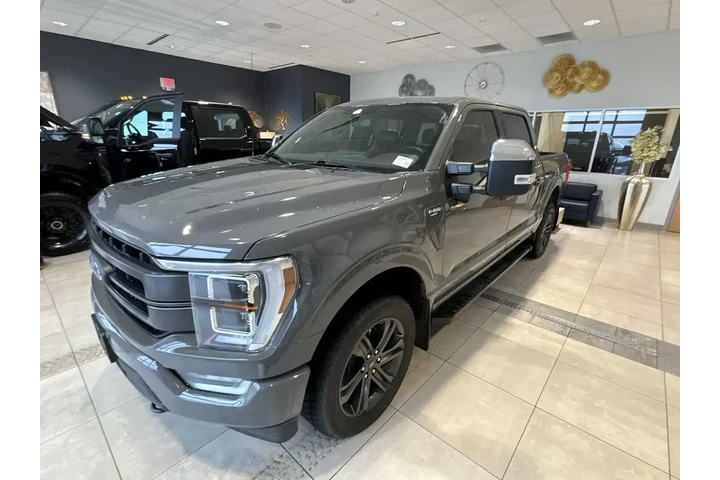 $39986 : Ford F-150 2021 4x4 Lariat 4 image 7