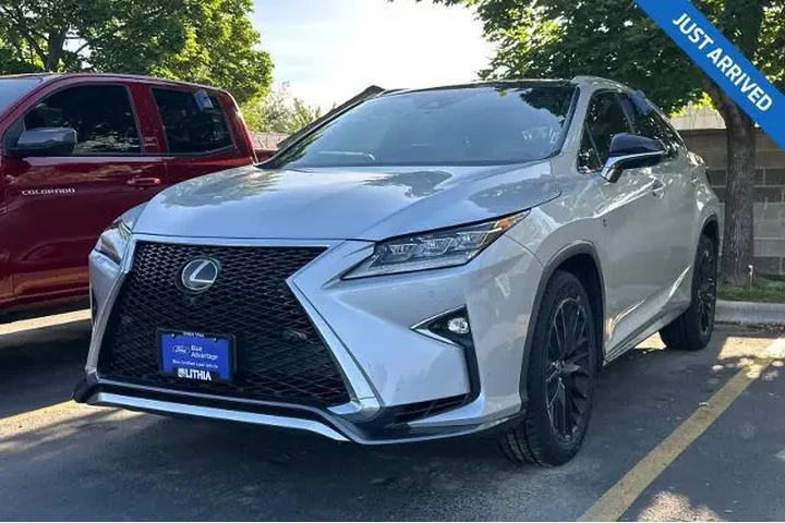 $30995 : Lexus RX 350 2018 AWD 4dr SU image 1