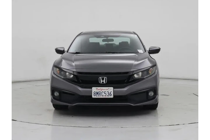 $20998 : Honda Civic 2019 Sport 4dr S image 5