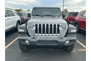 $28950 : Jeep Wrangler Unlimited 2021 thumbnail