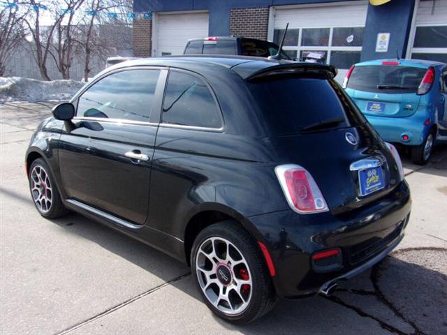 $6999 : 2012 FIAT 500 Sport image 9