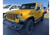 Jeep Wrangler Unlimited 2021 en Albany
