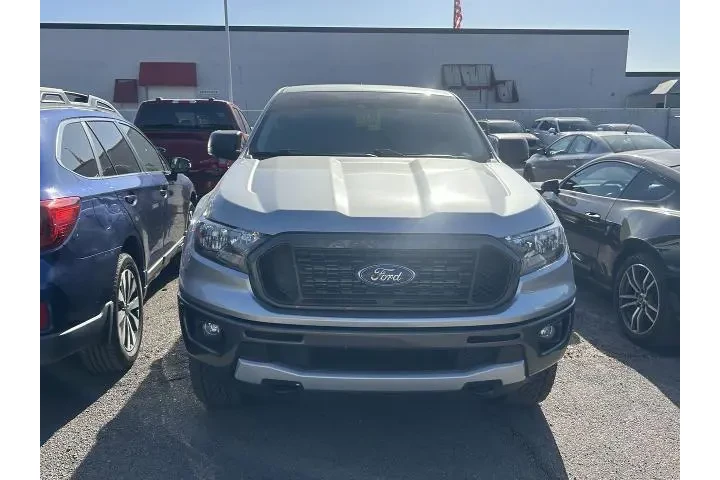 $27776 : Ford Ranger 2021 4x4 XLT 4dr image 3