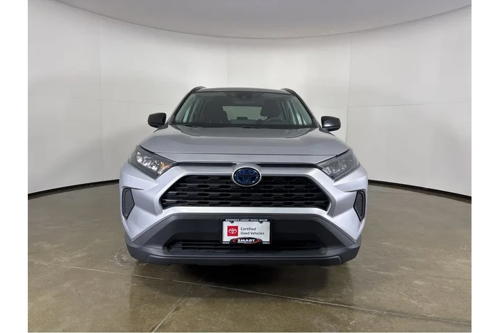 $26500 : 2021 RAV4 Hybrid LE image 8