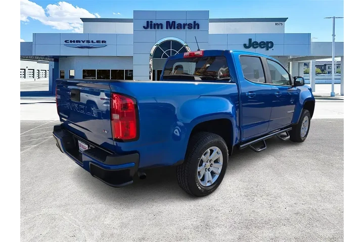 $28650 : Chevrolet Colorado 2021 4x2 image 5