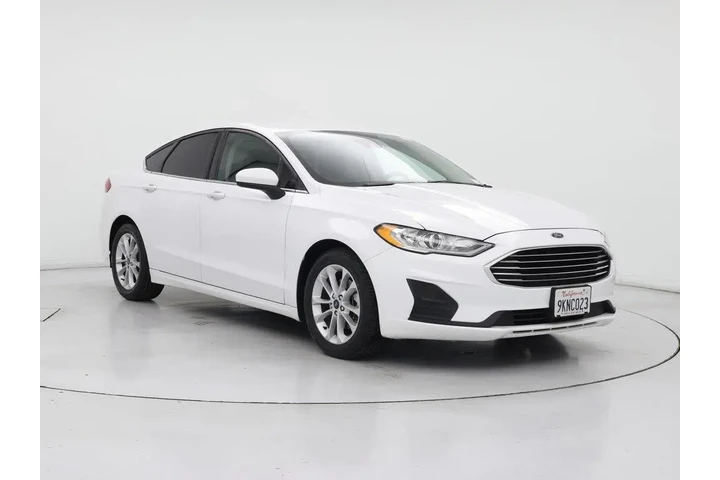 $15998 : Ford Fusion 2020 SE 4dr Seda image 1