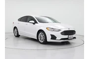 Ford Fusion 2020 SE 4dr Seda
