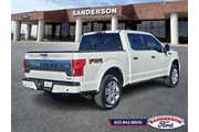 $39888 : Ford F-150 2020 4x4 Platinum thumbnail
