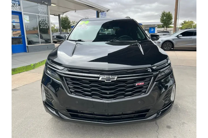 2024 Equinox RS image 2