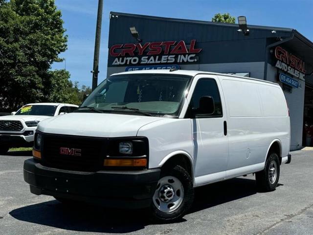 $18970 : 2017 GMC Savana 2500 image 1