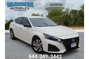 Nissan Altima 2025 2.5 S 4dr en Dallas