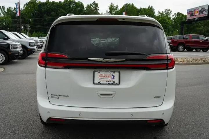 $28974 : Chrysler Pacifica 2021 AWD P image 8